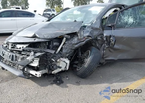 2020 Toyota Prius Prime Xle из США, поврежденный, VIN JTDKARFP7L3139432